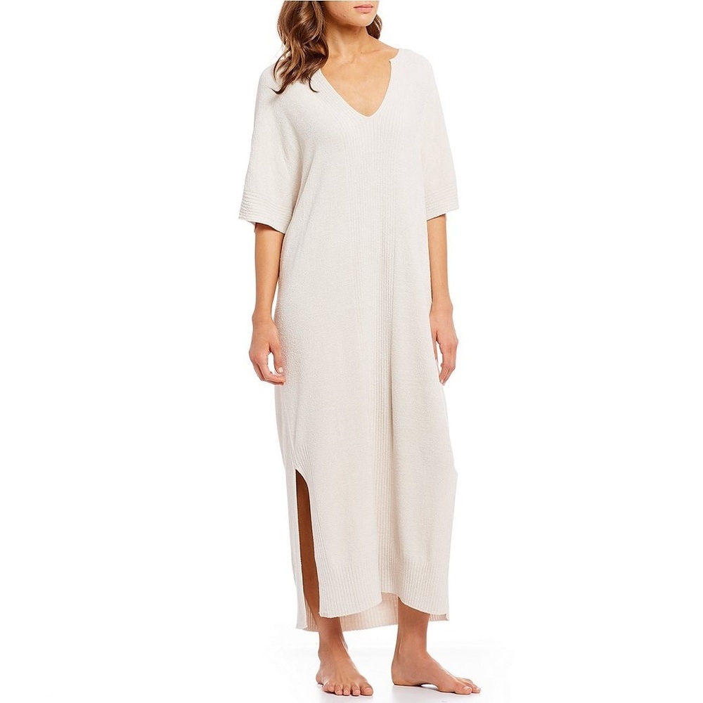 Barefoot Dreams Cozy Chic Ultra Lite Caftan - Picture 2 of 8